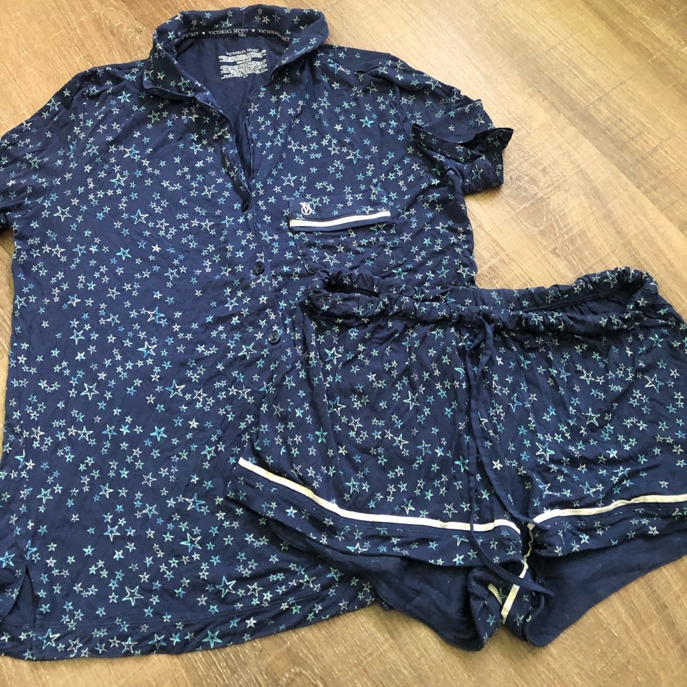 VS PJ set NEW ADD